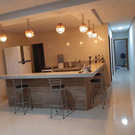Recanto Nery Cabralia Casa Temporada Santa Cruz Cabrália Dış mekan fotoğraf